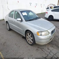 2006 Volvo S60 2.5T