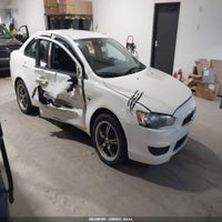 2011 Mitsubishi Lancer Es