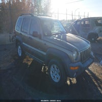 2004 Jeep Liberty Sport