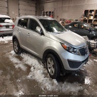 2013 Kia Sportage Lx