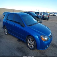 2008 Kia Spectra5 Sx