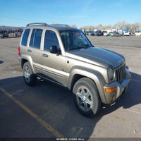 2003 Jeep Liberty Limited Edition