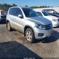 2013 Volkswagen Tiguan S