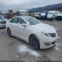 2013 Lincoln Mkz Hybrid