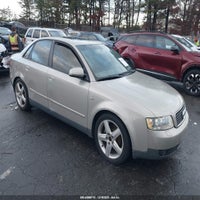 2004 Audi A4 1.8T