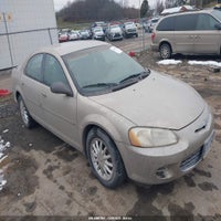 2002 Chrysler Sebring Lx/Lx Plus