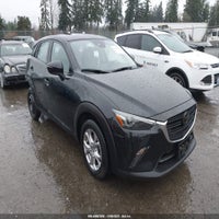 2020 Mazda Cx-3 Sport