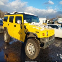 2005 Hummer H2 Suv