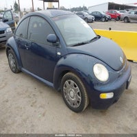 2000 Volkswagen New Beetle Gls