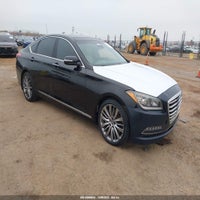 2015 Hyundai Genesis 5.0