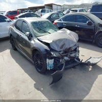 2021 Toyota Camry Xse Hybrid