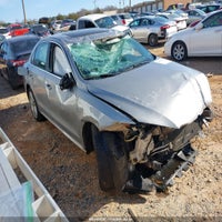 2014 Volkswagen Passat 1.8T Se