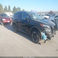 2025 Nissan Rogue Rock Creek/Sv Intelligent Awd