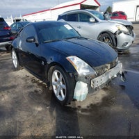 2003 Nissan 350Z Touring