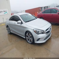 2019 Mercedes-Benz Cla 250
