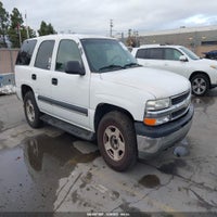 2004 Chevrolet Tahoe Ls