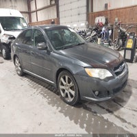 2009 Subaru Legacy 3.0R Limited