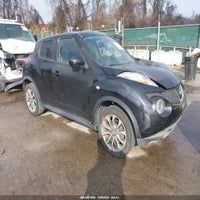 2011 Nissan Juke Sv