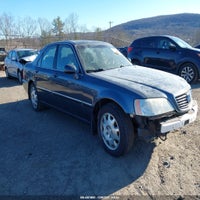2004 Acura Rl 3.5