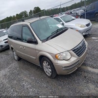 2006 Chrysler Town & Country Touring