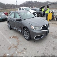 2018 Acura Tlx Tech Pkg