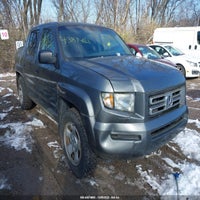 2008 Honda Ridgeline Rt