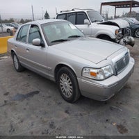2007 Mercury Grand Marquis Ls