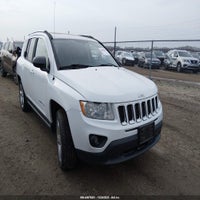 2012 Jeep Compass Limited