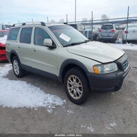 2007 Volvo Xc70 2.5T