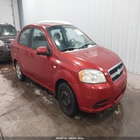 2007 Chevrolet Aveo Ls