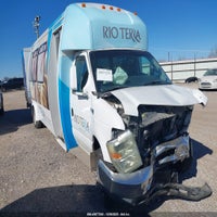 2011 Ford E-450 Cutaway