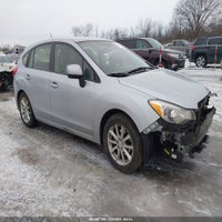 2013 Subaru Impreza 2.0I Premium