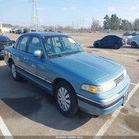 1993 Ford Crown Victoria
