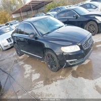 2014 Volvo S80 3.2/3.2 Platinum/3.2 Premier Plus