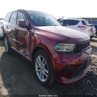 2021 Dodge Durango Gt Plus Rwd