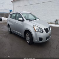 2010 Pontiac Vibe
