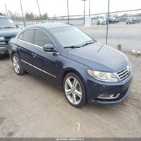2013 Volkswagen Cc 2.0T Sport Plus