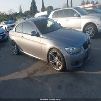 2013 BMW 335I