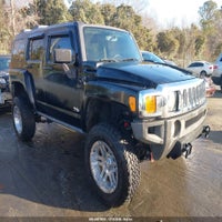 2008 Hummer H3 Suv Alpha