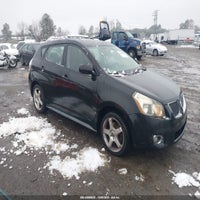 2009 Pontiac Vibe