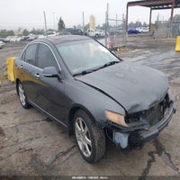 2004 Acura Tsx