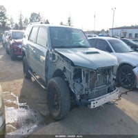 2022 Toyota 4Runner Trd Off Road Premium