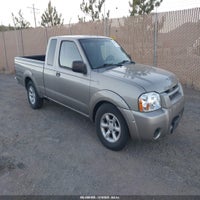 2004 Nissan Frontier Xe
