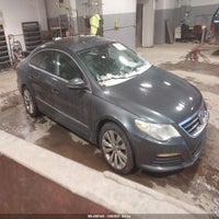 2012 Volkswagen Cc Sport