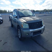 2007 Nissan Titan Le