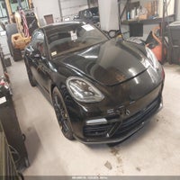 2017 Porsche Panamera Turbo