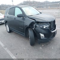 2020 Chevrolet Equinox Fwd 2Fl