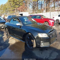 2010 Audi S5 3.0 Premium Plus