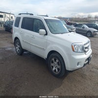 2011 Honda Pilot Touring