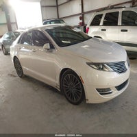 2013 Lincoln Mkz